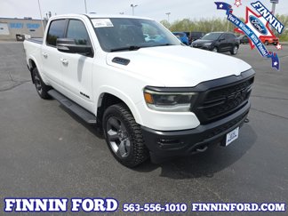 Used 2021 RAM 1500 Big Horn w/ Built-to-serve Edition image 1