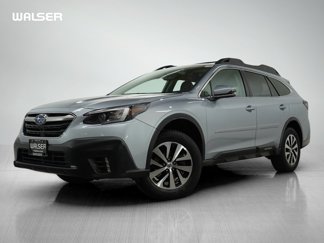 Used 2021 Subaru Outback Premium image 1
