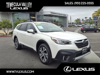 Used 2020 Subaru Outback Limited XT w/ Tech Package 2 image 1