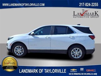Used 2023 Chevrolet Equinox LT image 1