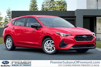 New 2025 Subaru Impreza 2.0i image 1