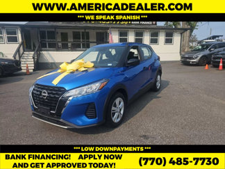 Used 2024 Nissan Kicks S image 1