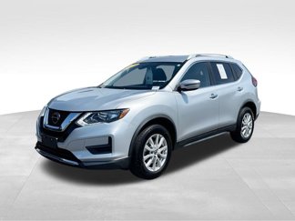 Used 2020 Nissan Rogue SV image 1