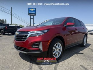 Used 2023 Chevrolet Equinox LT image 1