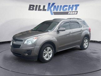 Used 2012 Chevrolet Equinox LT w/ Driver Convenience Package image 1
