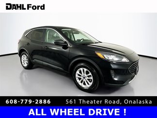 Used 2022 Ford Escape SE image 1