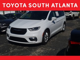 Used 2022 Chrysler Pacifica Touring-L image 1