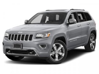 Used 2015 Jeep Grand Cherokee Overland image 1