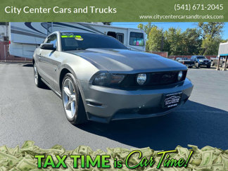 Used 2010 Ford Mustang GT Premium image 1