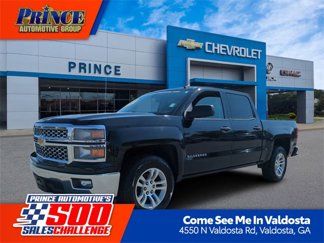 Used 2014 Chevrolet Silverado 1500 LT w/ All Star Edition image 1