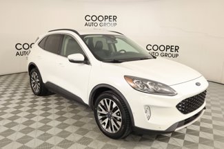 Used 2020 Ford Escape Titanium image 1
