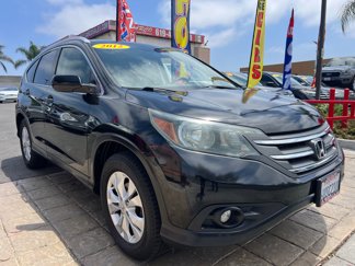 Used 2012 Honda CR-V EX-L image 1