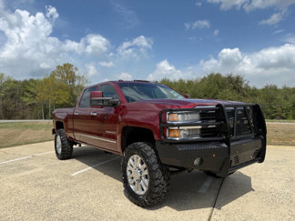 Used 2015 Chevrolet Silverado 2500 LTZ w/ Duramax Plus Package image 1