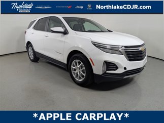 Used 2024 Chevrolet Equinox LT image 1