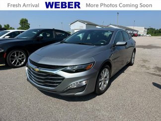 Used 2024 Chevrolet Malibu LT image 1