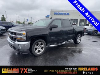 Used 2017 Chevrolet Silverado 1500 LT w/ All Star Edition image 1