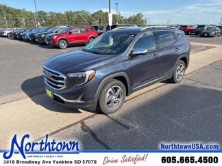 Used 2018 GMC Terrain SLT w/ Infotainment Package II image 1