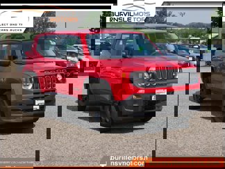 Used 2016 Jeep Renegade Sport w/ Power & Air Group image 1