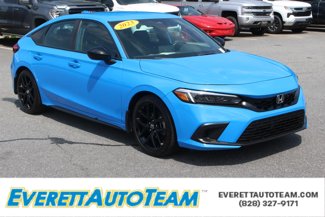 Used 2023 Honda Civic Sport image 1
