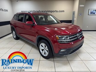 Used 2018 Volkswagen Atlas SE image 1