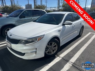 Used 2018 Kia Optima LX image 1