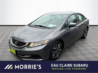 Used 2014 Honda Civic EX image 1