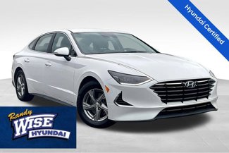 Certified 2023 Hyundai Sonata SE image 1
