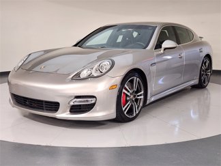Used 2012 Porsche Panamera Turbo S image 1