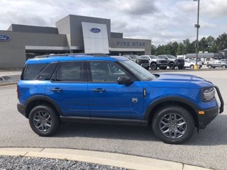 New 2025 Ford Bronco Sport Big Bend image 1