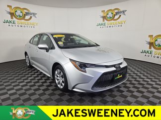 Used 2022 Toyota Corolla LE image 1