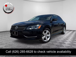 Used 2013 Volkswagen Passat 2.5 SE image 1