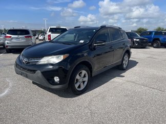 Used 2013 Toyota RAV4 XLE image 1