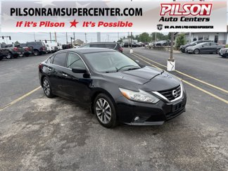 Used 2018 Nissan Altima 2.5 SR image 1