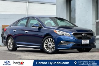 Used 2015 Hyundai Sonata Limited w/ Option Group 06 image 1