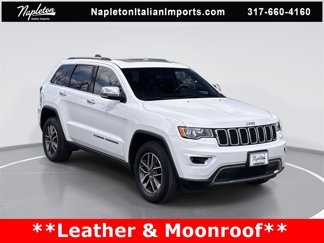 Used 2022 Jeep Grand Cherokee Limited image 1