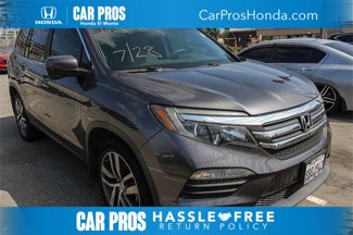 Used 2017 Honda Pilot EX image 1