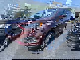 Certified 2024 Ford Edge Titanium image 1