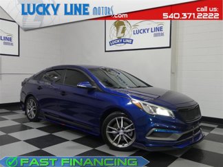 Used 2015 Hyundai Sonata Sport 2.0T image 1