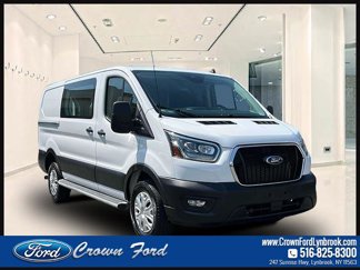 Certified 2023 Ford Transit 250 Low Roof w/ Exterior Upgrade Package image 1