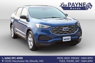 Used 2020 Ford Edge SE image 1