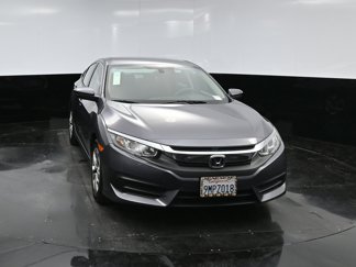 Used 2016 Honda Civic LX image 1