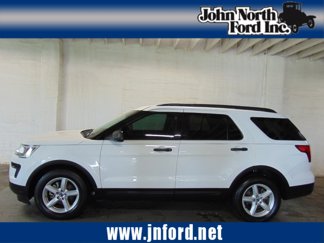 Used 2018 Ford Explorer FWD image 1