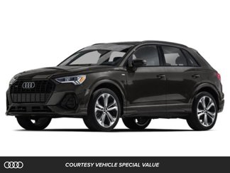 New 2024 Audi Q3 2.0T Premium Plus image 1