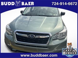 Used 2018 Subaru Forester 2.5i w/ Alloy Wheel Package video 1