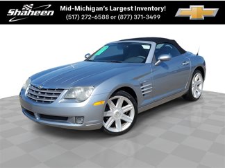 Used 2005 Chrysler Crossfire Limited image 1