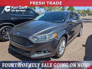 Used 2016 Ford Fusion SE w/ Equipment Group 202A image 1