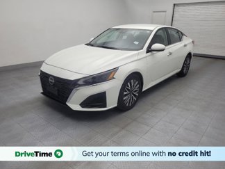 Used 2023 Nissan Altima 2.5 SV image 1
