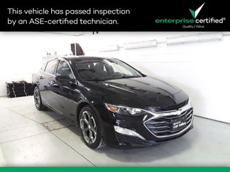 Used 2022 Chevrolet Malibu LT image 1