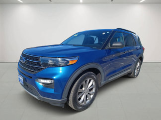 Used 2020 Ford Explorer XLT w/ Equipment Group 202A image 1