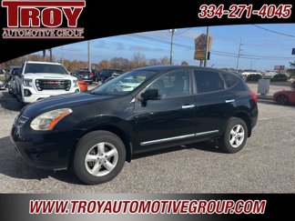 Used 2013 Nissan Rogue S w/ Special Edition Pkg image 1